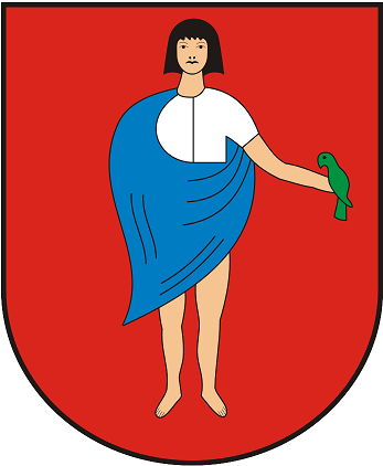 Grafika ozdobna - Herb Piszczaca